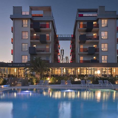 Hotel Orient & Pacific Lido di Jesolo Exterior photo