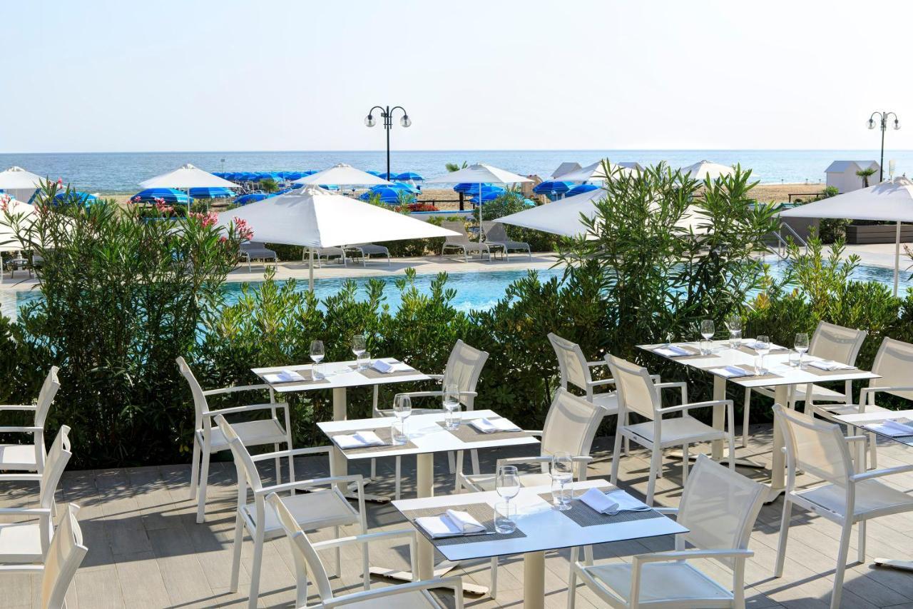 Hotel Orient & Pacific Lido di Jesolo Exterior photo