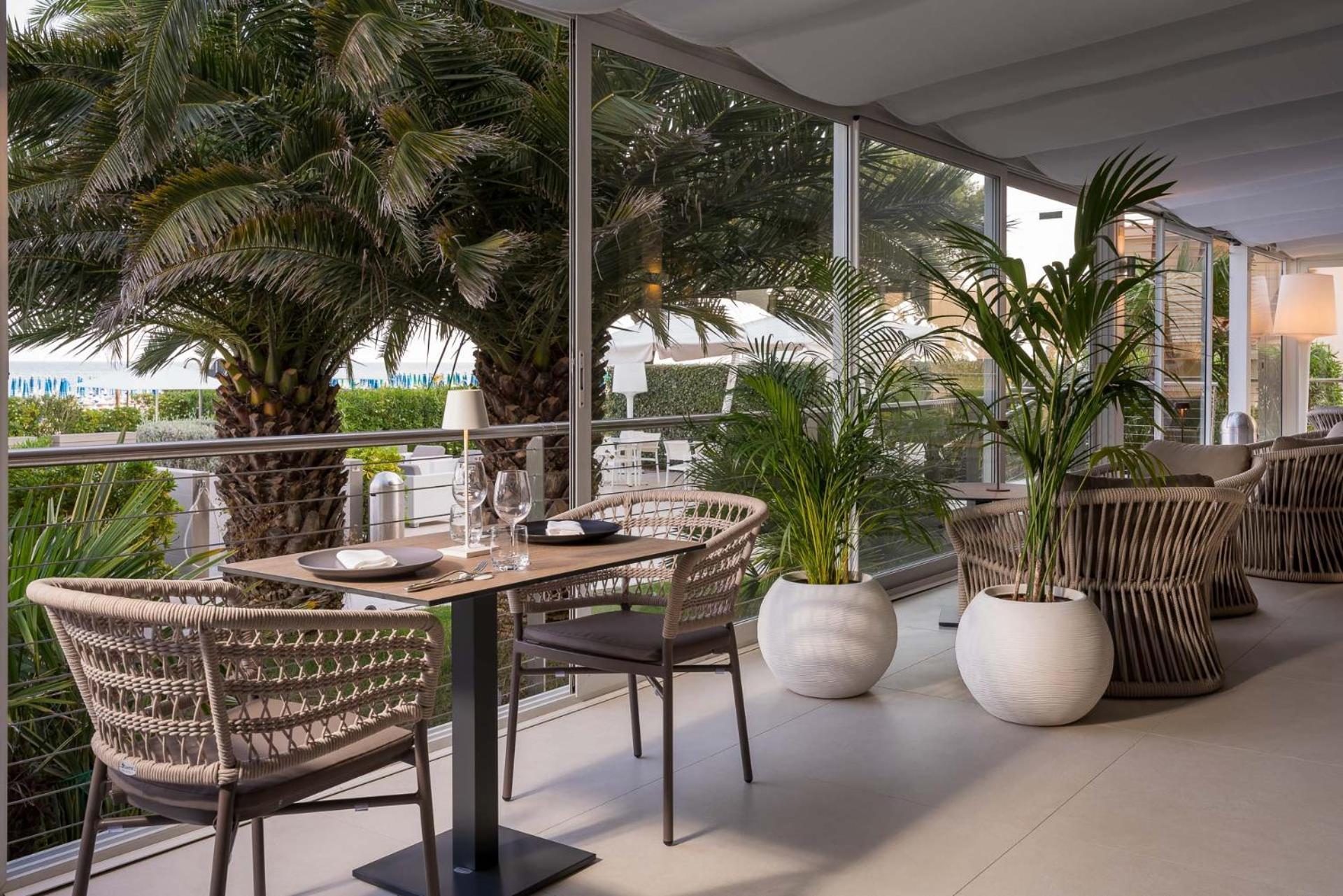 Hotel Orient & Pacific Lido di Jesolo Exterior photo