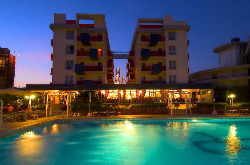 Hotel Orient & Pacific Lido di Jesolo Exterior photo